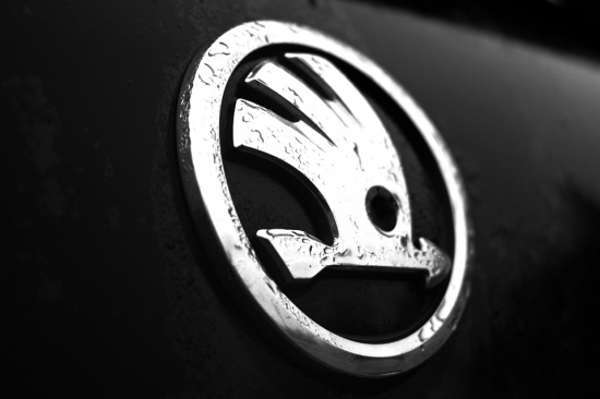 История логотипа компании Skoda