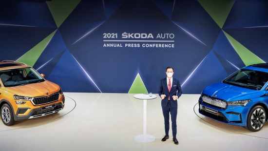 Volkswagen сделал Skoda ответственной за Россию